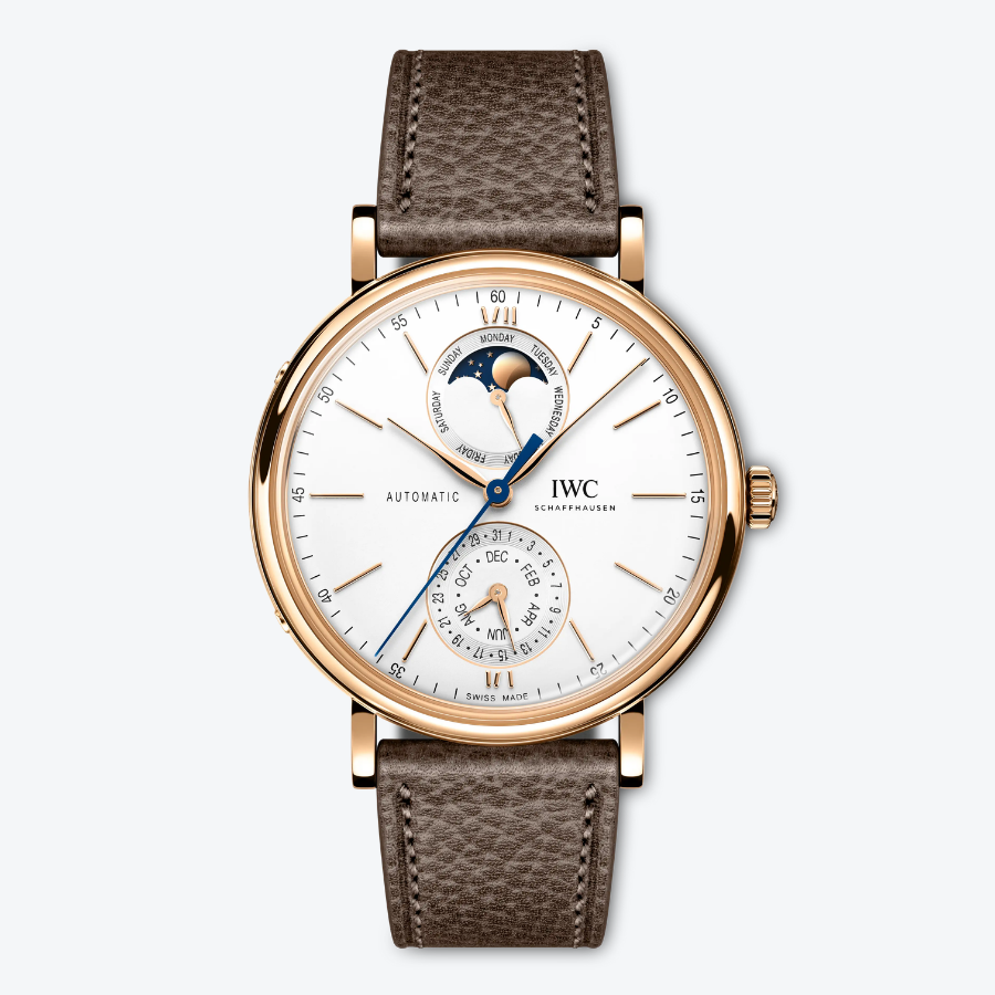 IWC Portofino Complete Calendar 41mm