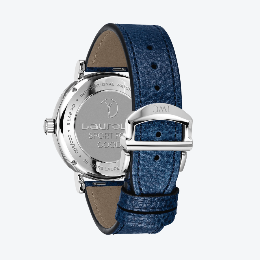 IWC Portofino Automatic Pointer Date Laureus 39mm