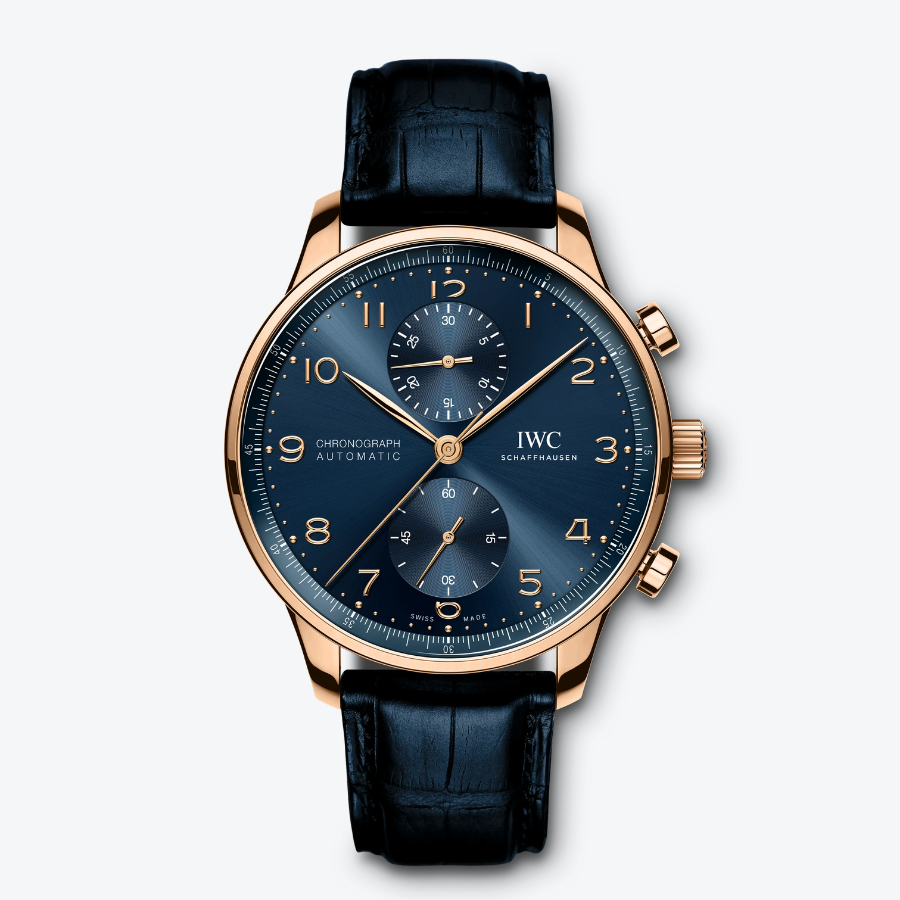 IWC Portugieser Chronograph 41mm