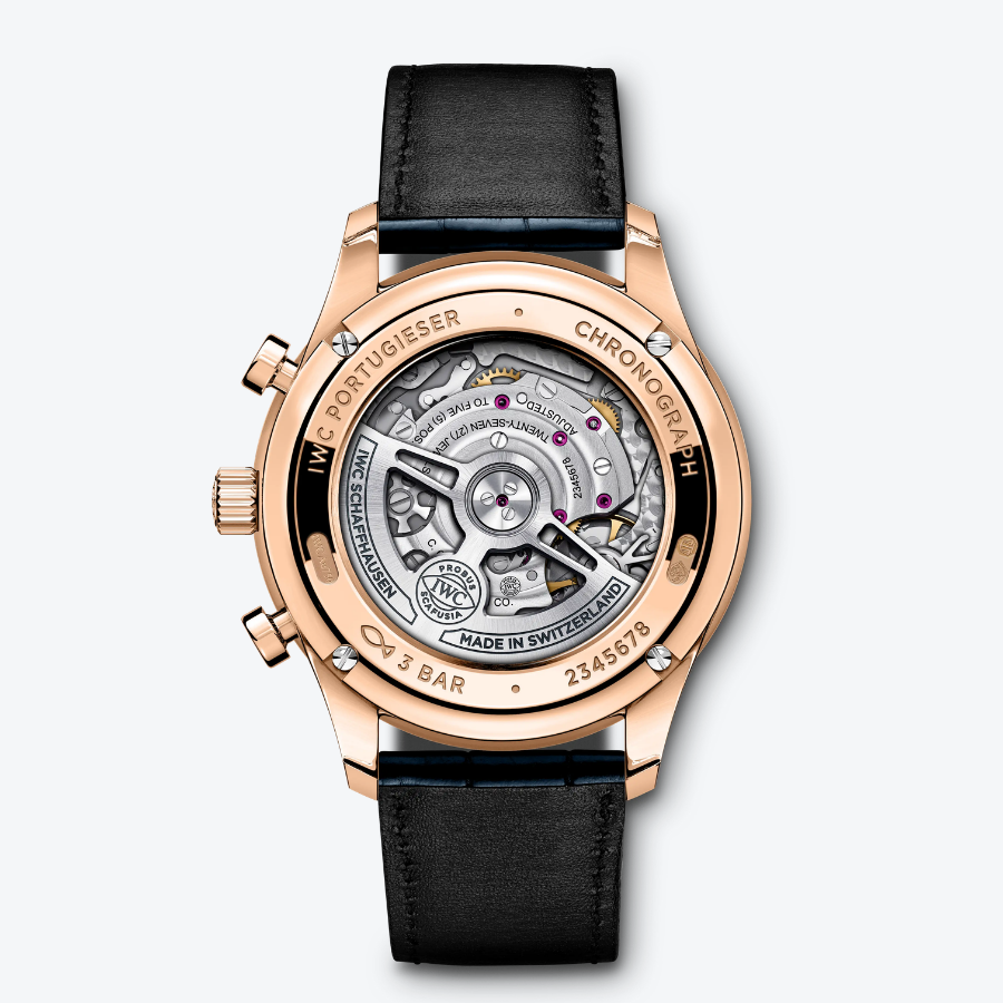 IWC Portugieser Chronograph 41mm