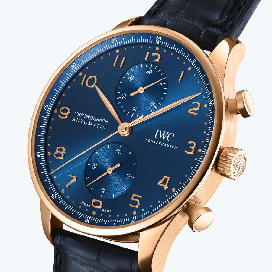 IWC Portugieser Chronograph 41mm