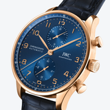 IWC Portugieser Chronograph 41mm