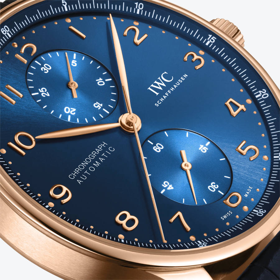 IWC Portugieser Chronograph 41mm