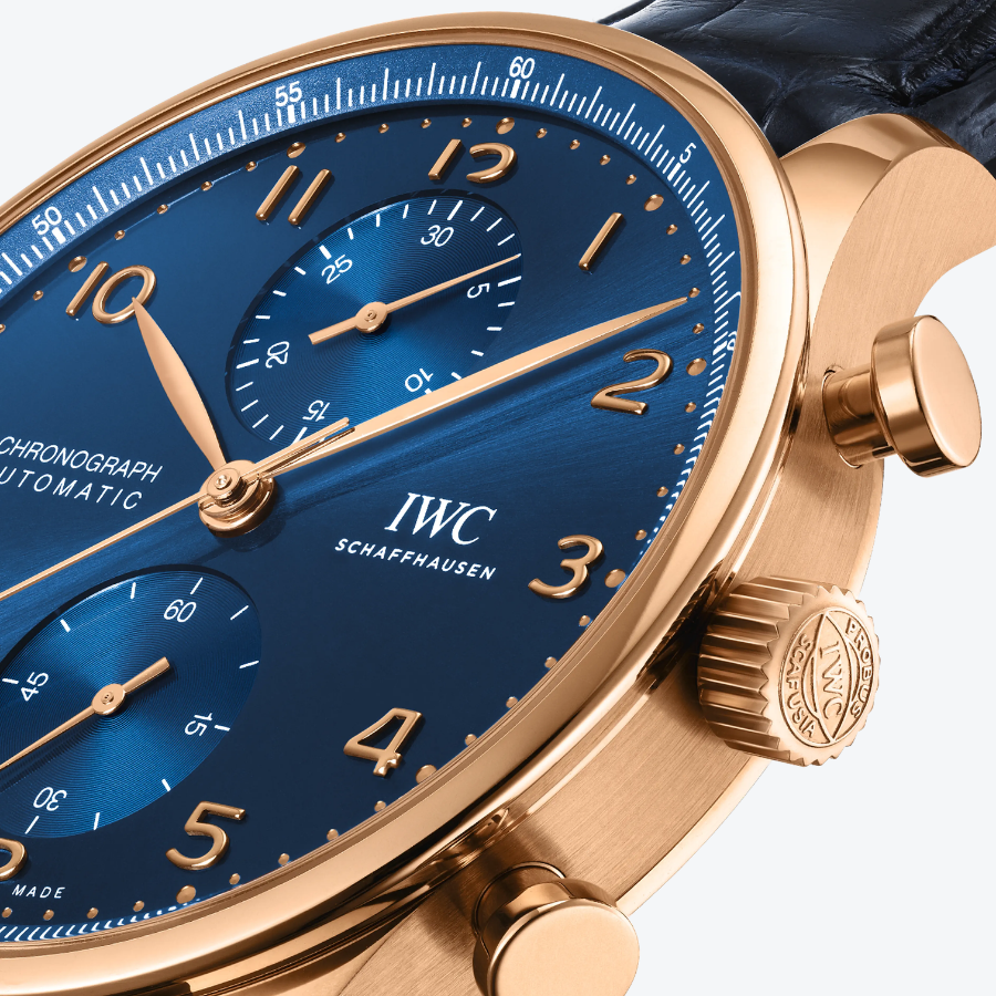 IWC Portugieser Chronograph 41mm