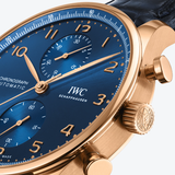 IWC Portugieser Chronograph 41mm