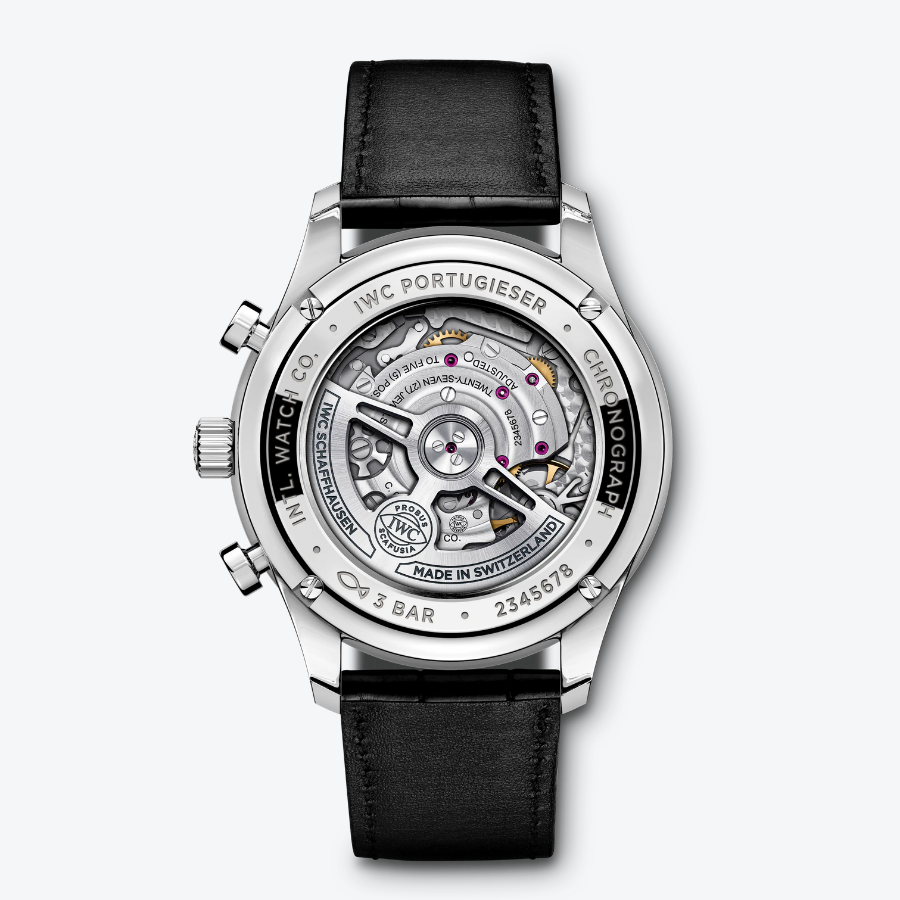 IWC Portugieser Chronograph 41mm