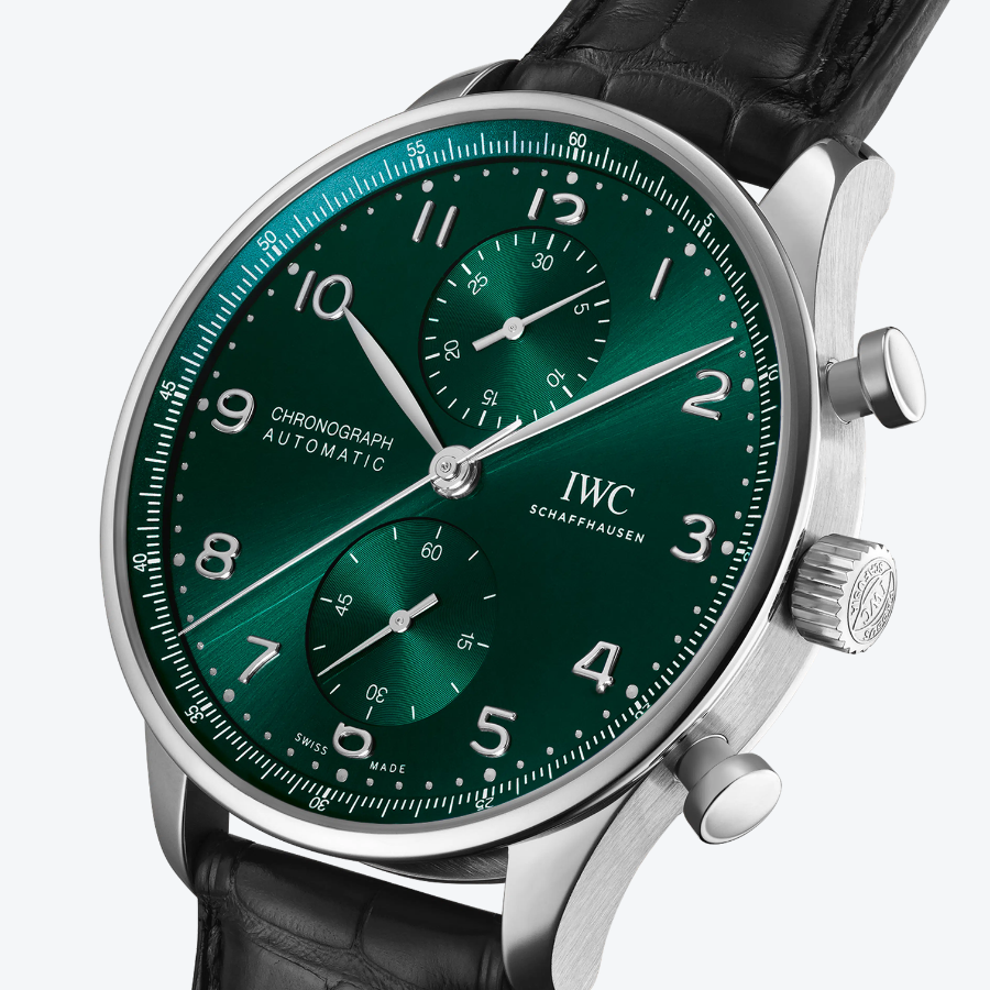 IWC Portugieser Chronograph 41mm
