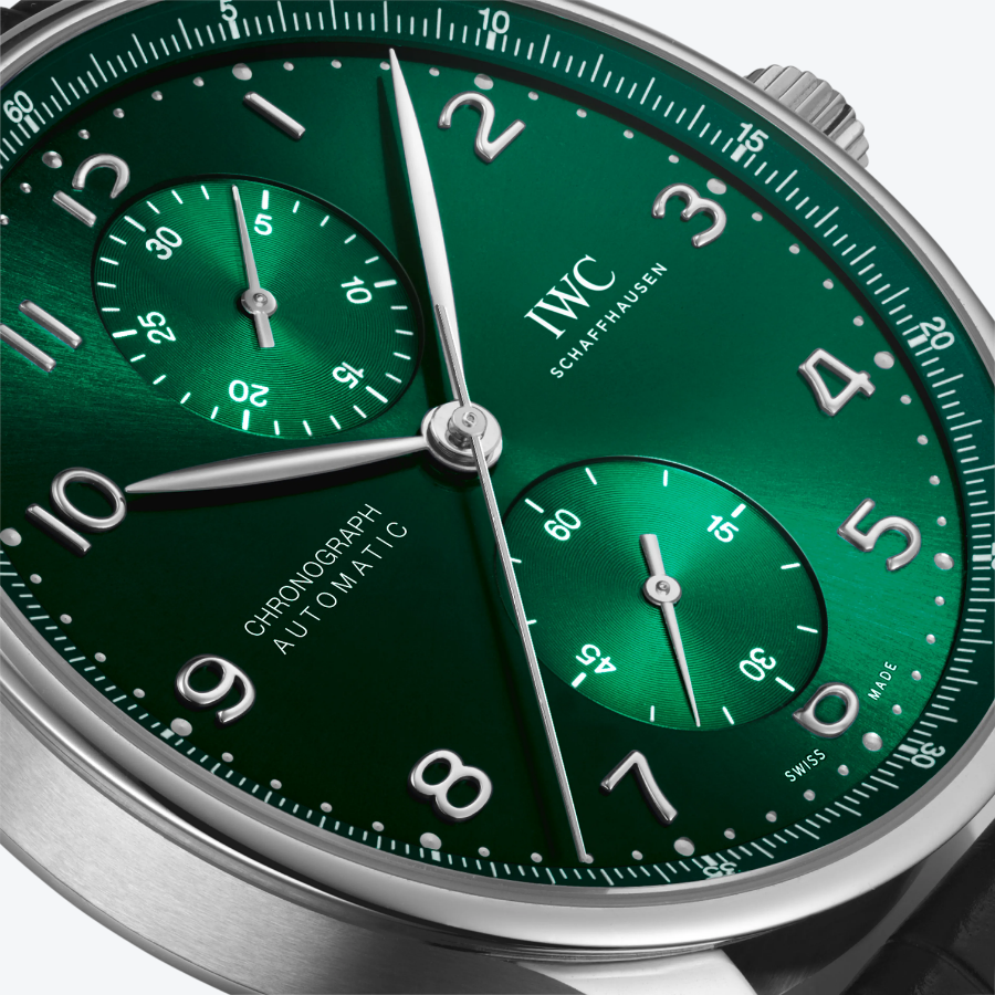 IWC Portugieser Chronograph 41mm