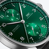 IWC Portugieser Chronograph 41mm