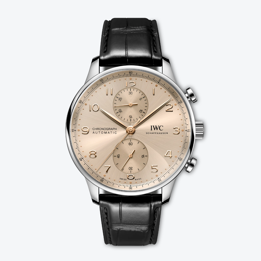 IWC Portuguese Chronograph 41mm