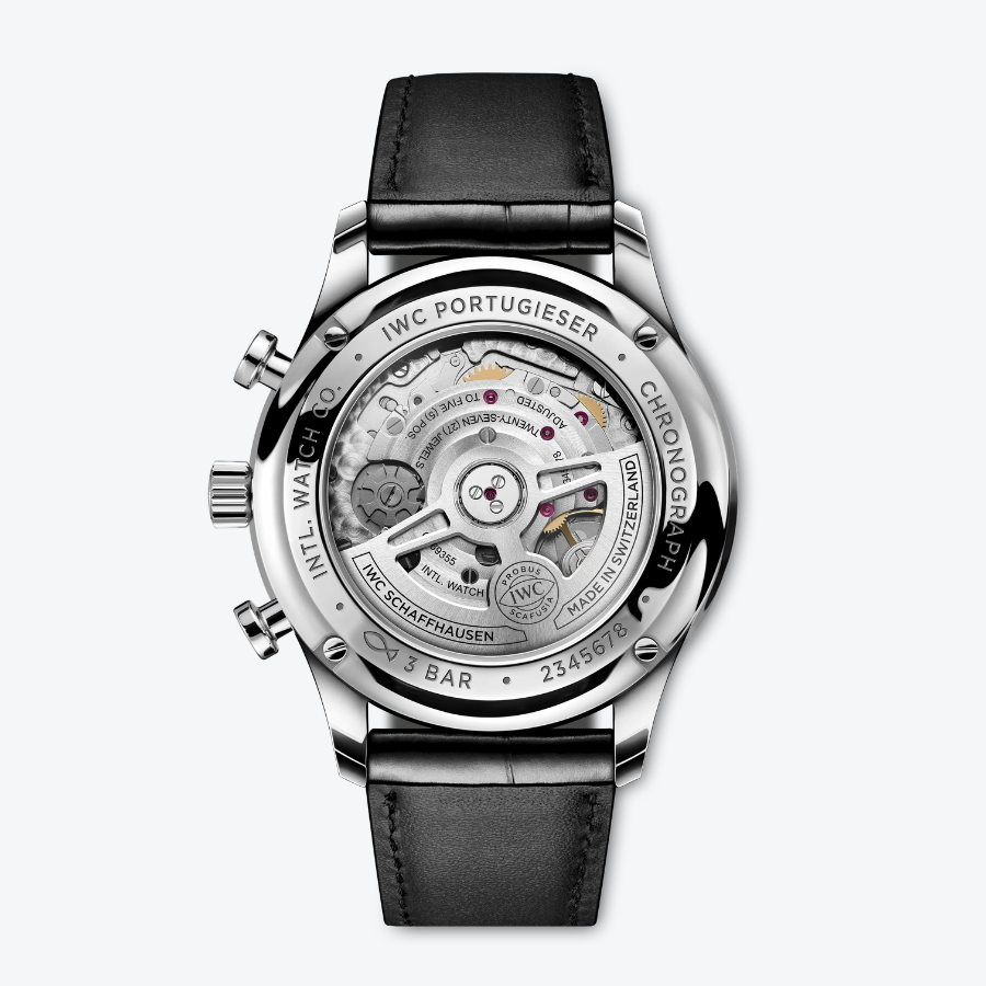 IWC Portuguese Chronograph 41mm