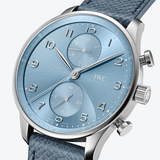 IWC Portugieser Chronograph 41mm