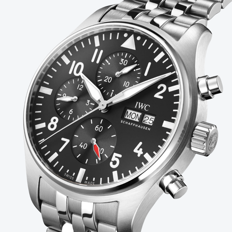 IWC Pilot's Watch Chronograph 43mm