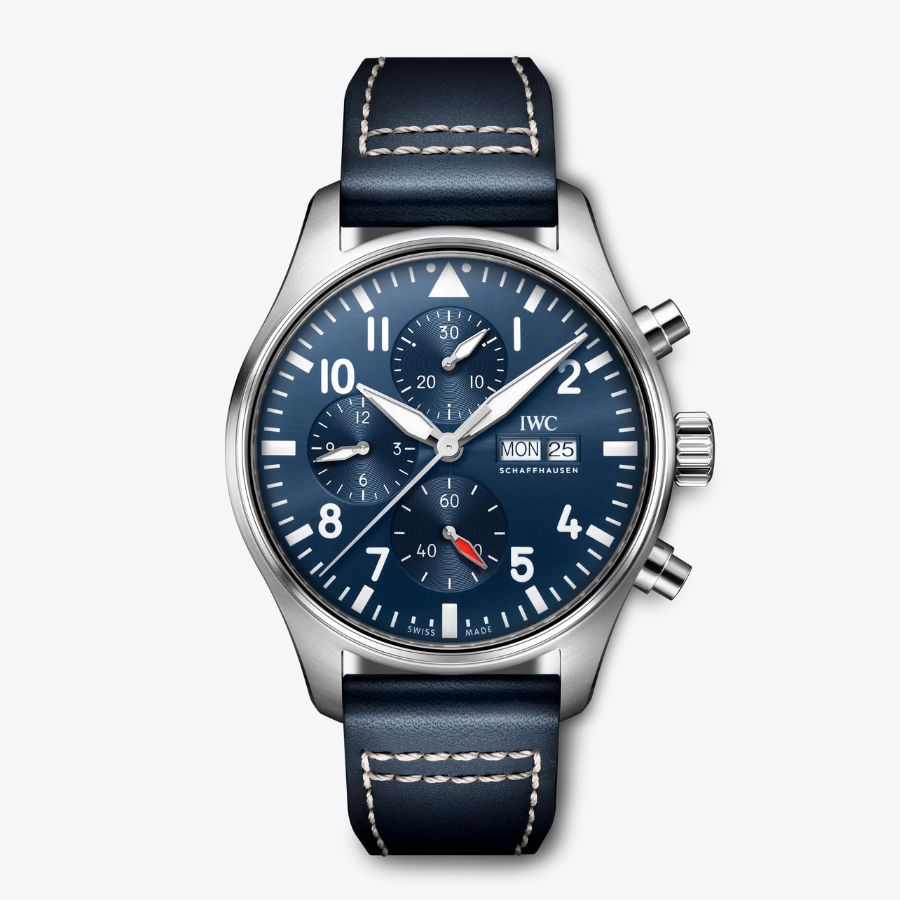 IWC Pilot's Watch Chronograph 43mm