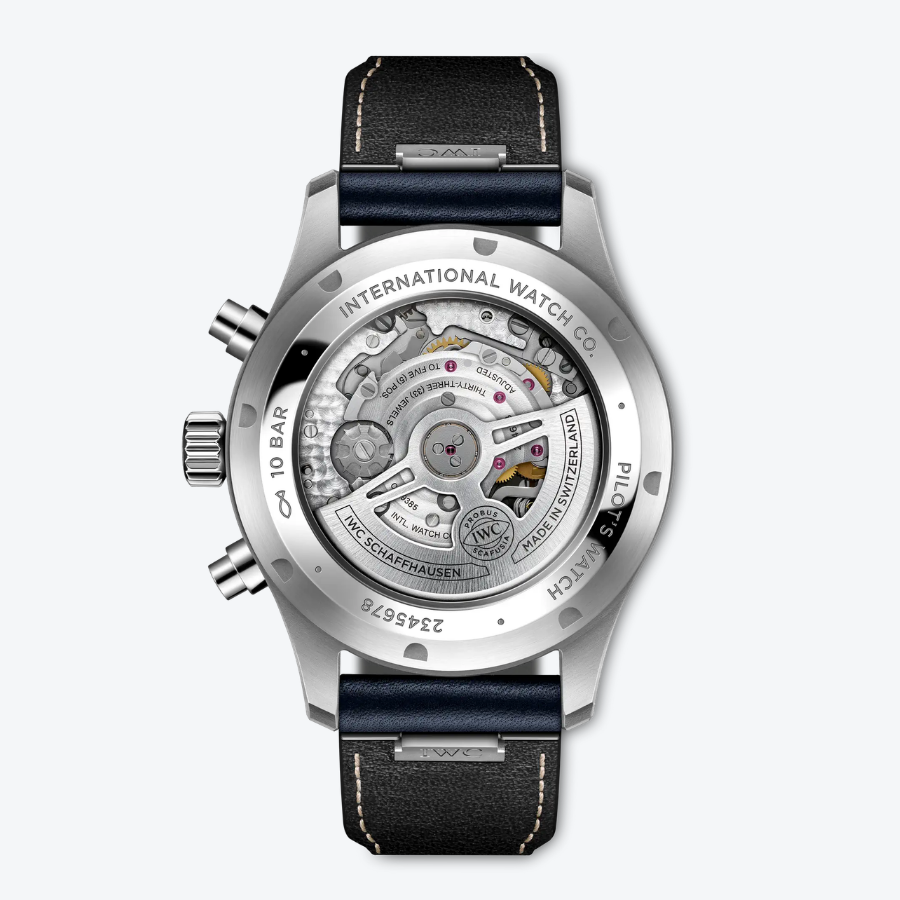 IWC Pilot's Watch Chronograph 43mm