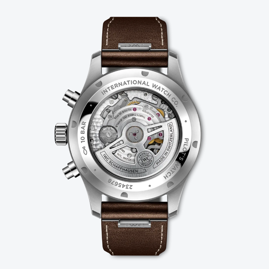 IWC Pilot's Watch Chronograph 43mm