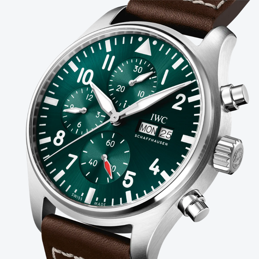 IWC Pilot's Watch Chronograph 43mm