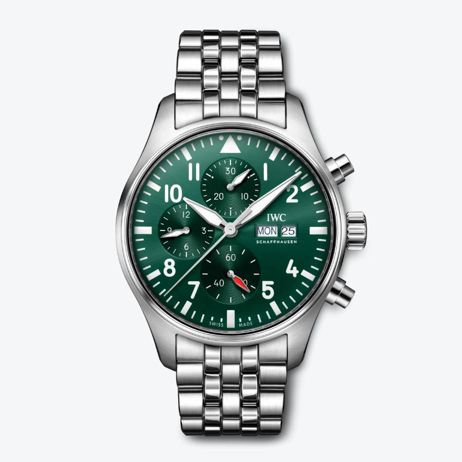IWC Pilot's Watch Chronograph 43mm