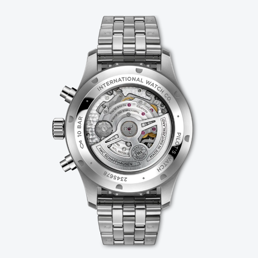 IWC Pilot's Watch Chronograph 43mm