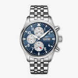IWC Pilot's Watch Chronograph Laureus 43mm