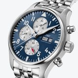 IWC Pilot's Watch Chronograph Laureus 43mm