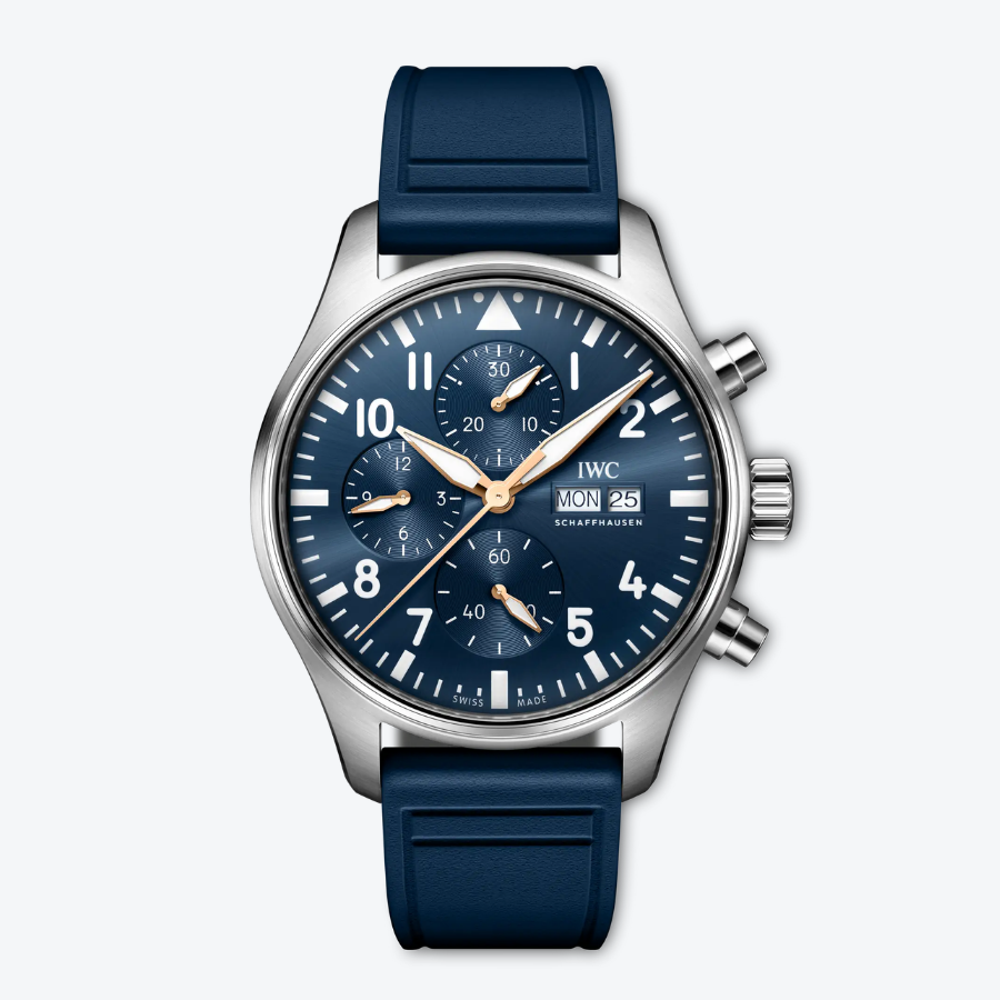IWC Pilot's Watch Chronograph Le Petit Prince 43mm