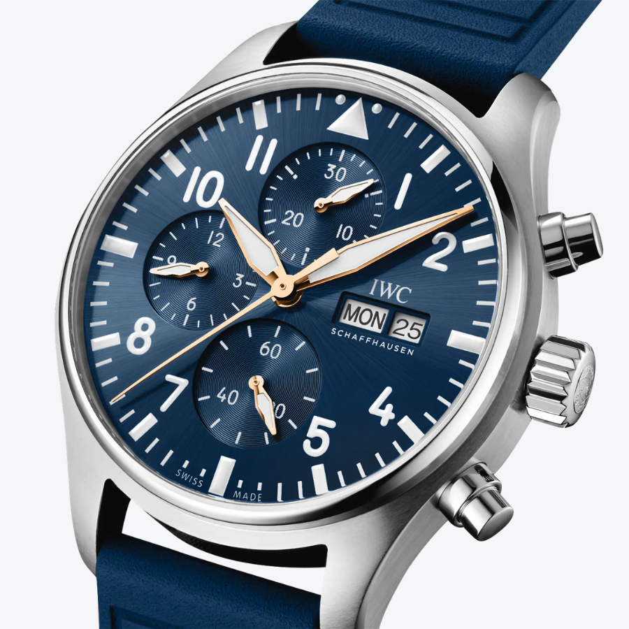 IWC Pilot's Watch Chronograph Le Petit Prince 43mm