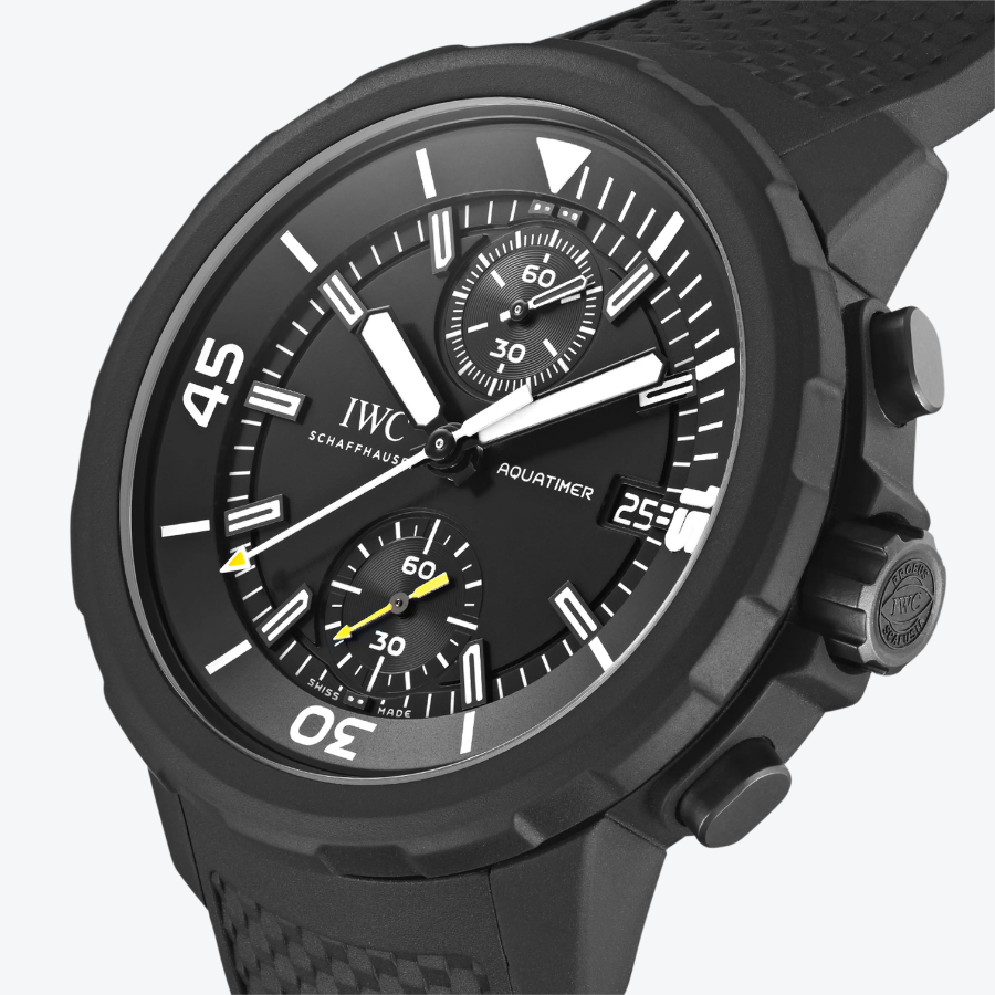 IWC Aquatimer Chronograph Edition “Galapagos Islands” 45mm