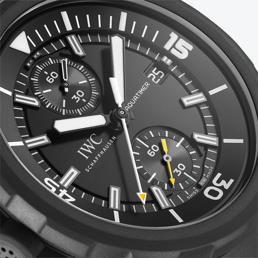 IWC Aquatimer Chronograph Edition “Galapagos Islands” 45mm
