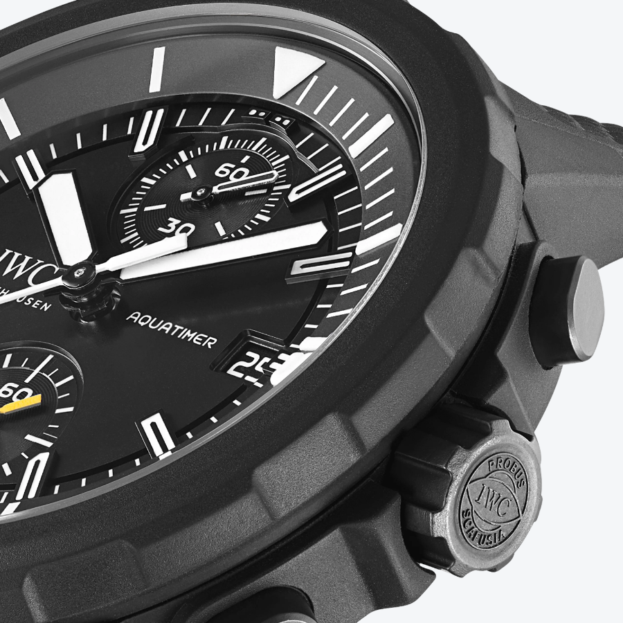 IWC Aquatimer Chronograph Edition “Galapagos Islands” 45mm