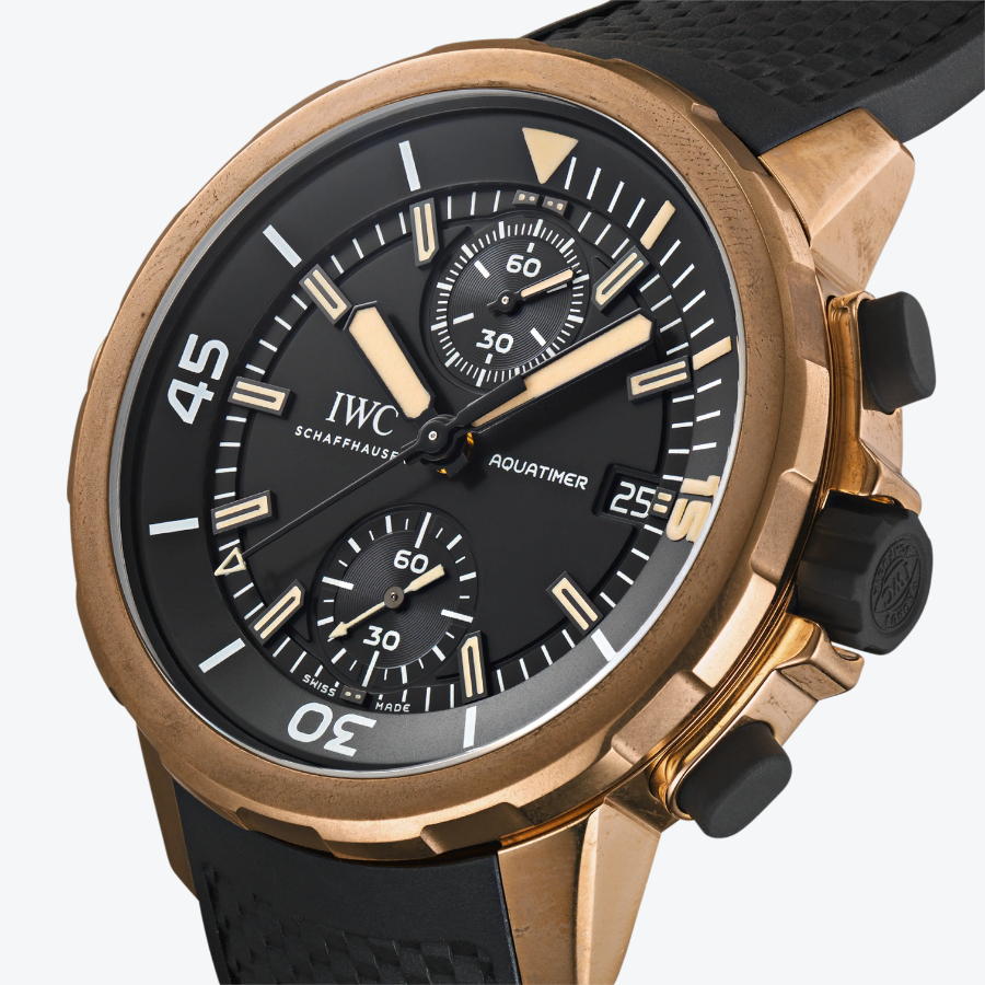 IWC Aquatimer Chronograph Edition “Expedition Charles Darwin” 44mm