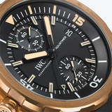 IWC Aquatimer Chronograph Edition “Expedition Charles Darwin” 44mm