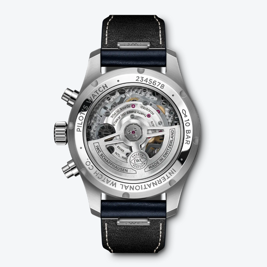 IWC Pilot's Watch Chronograph 41mm
