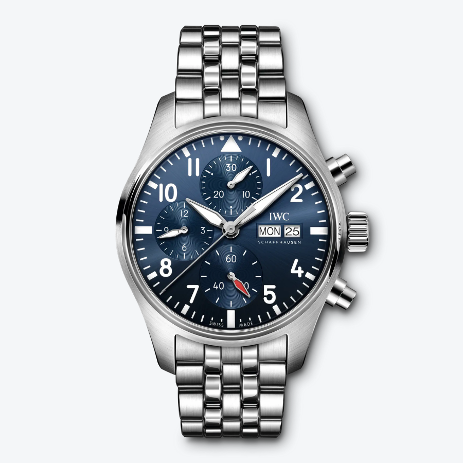 IWC Pilot's Watch Chronograph 41mm