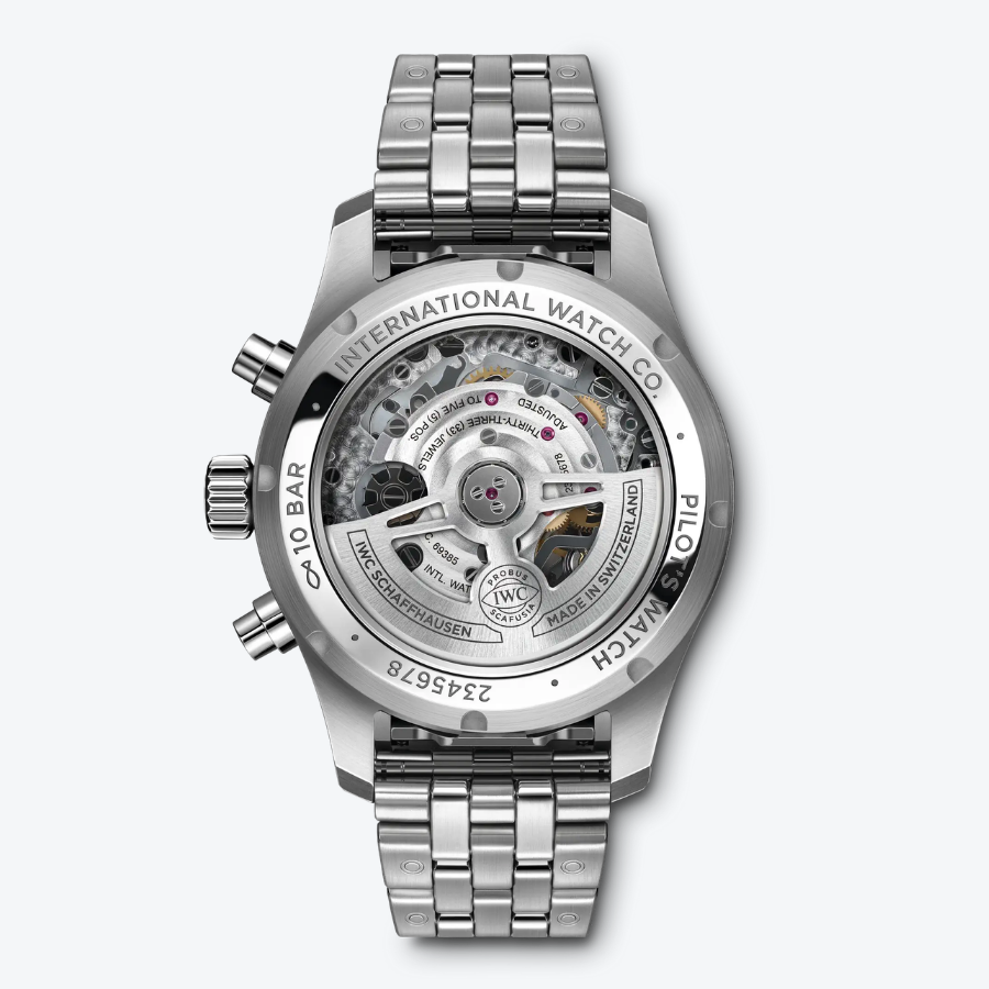 IWC Pilot's Watch Chronograph 41mm