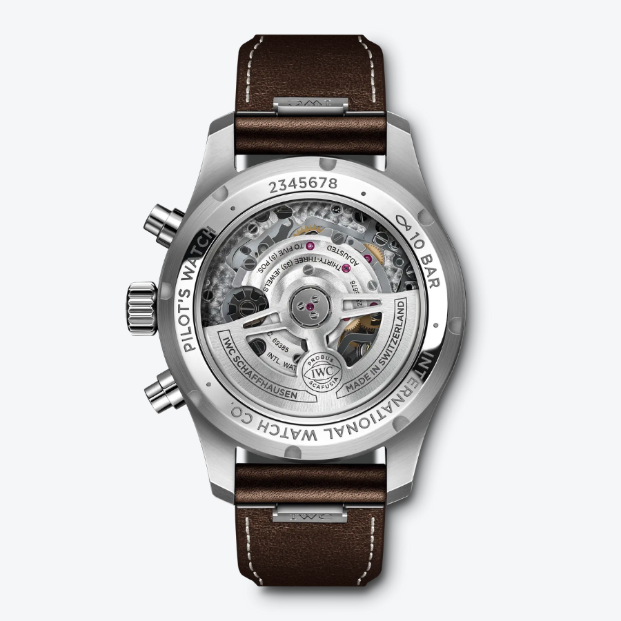 IWC Pilot’s Watch Chronograph 41mm