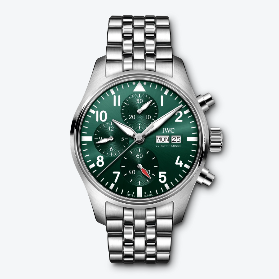 IWC Pilot's Watch Chronograph 41mm
