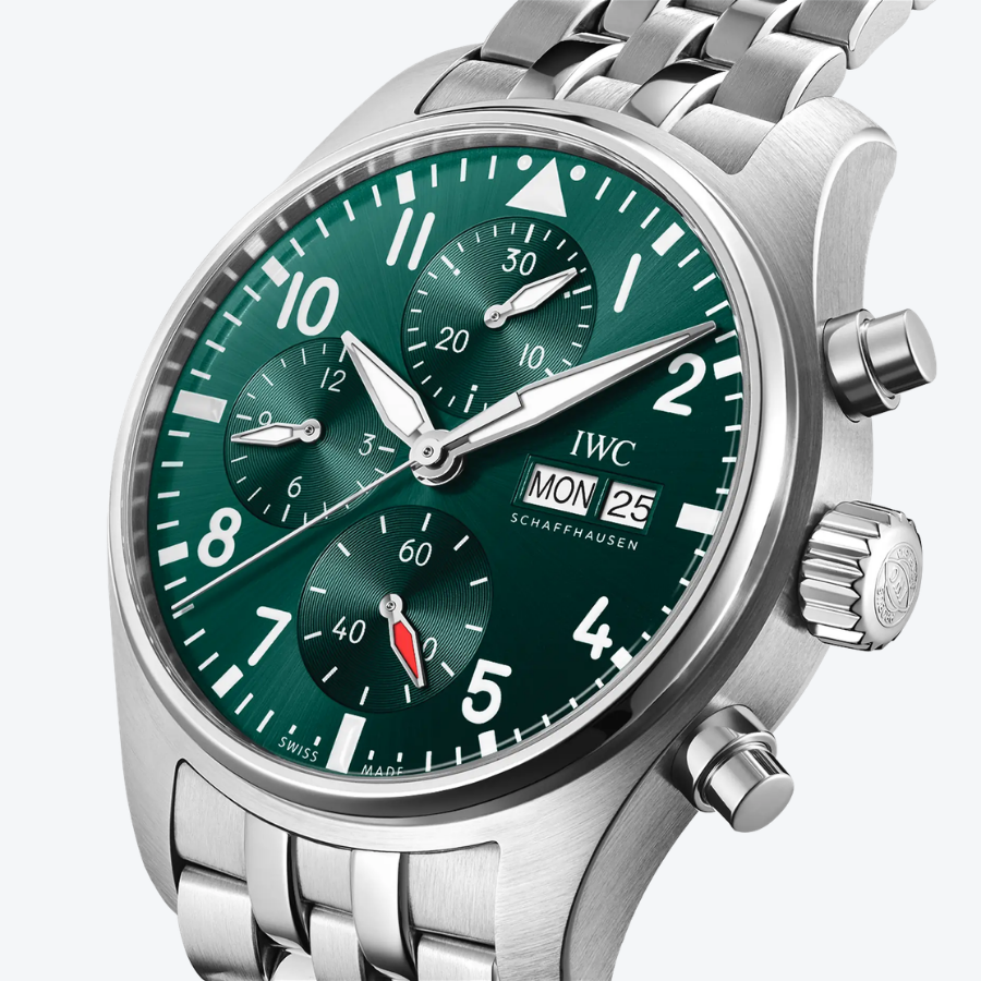 IWC Pilot's Watch Chronograph 41mm