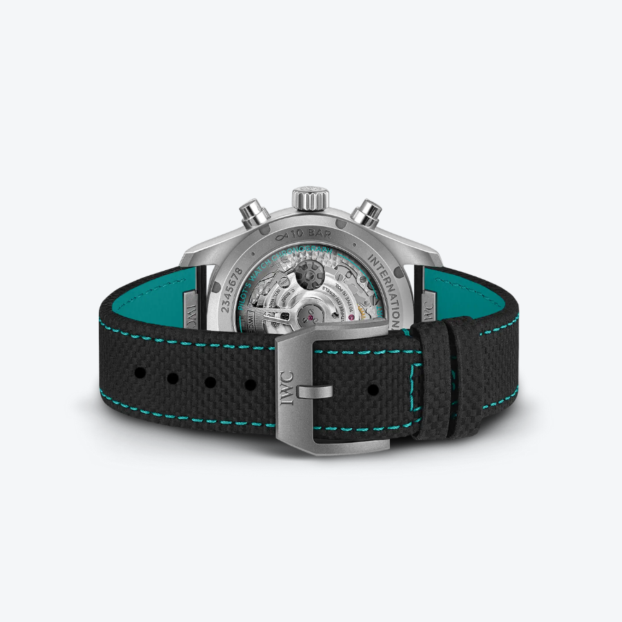 IWC Pilot’s Watch Chronograph Edition “Mercedes-AMG PETRONAS Formula One™ Team” 41mm