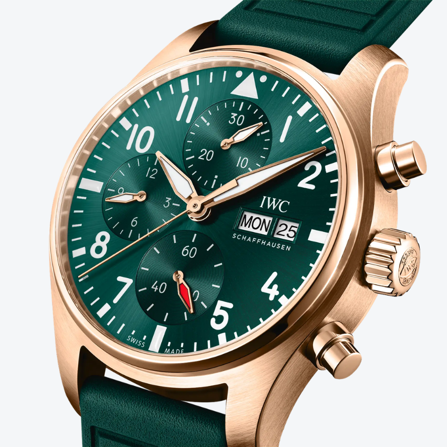 IWC Pilot's Watch Chronograph 41mm