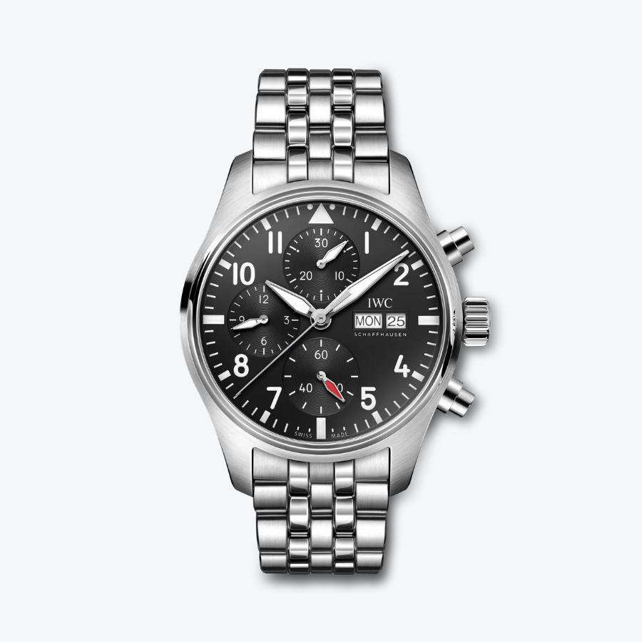 IWC Pilot's Watch Chronograph 41mm