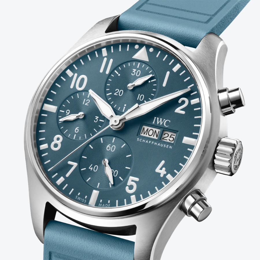 IWC Pilot's Watch Chronograph 41mm