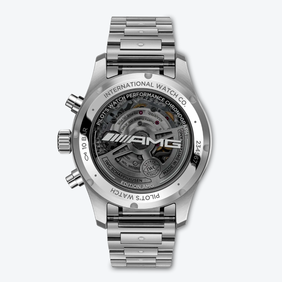 IWC Pilot’s Watch Performance Chronograph AMG 41mm