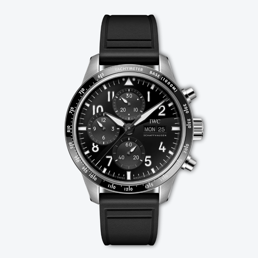 IWC Pilot’s Watch Performance Chronograph AMG 41mm