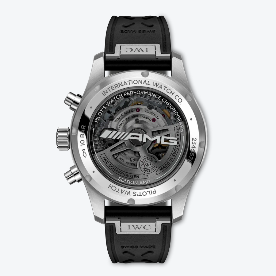 IWC Pilot’s Watch Performance Chronograph AMG 41mm