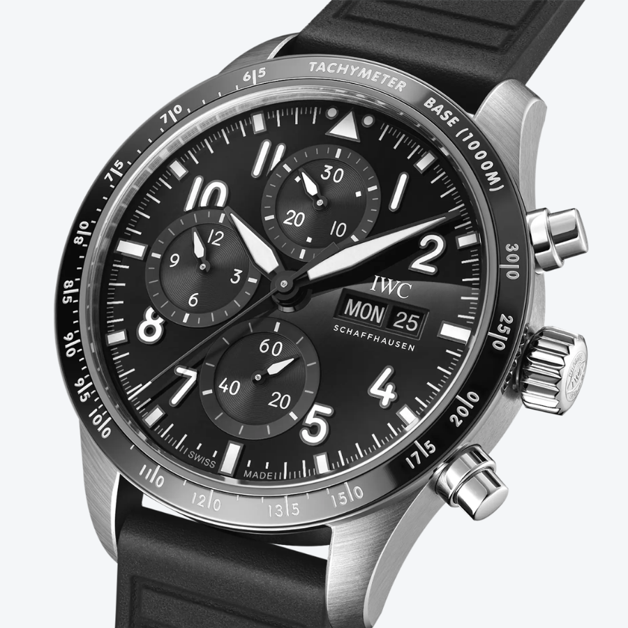IWC Pilot’s Watch Performance Chronograph AMG 41mm