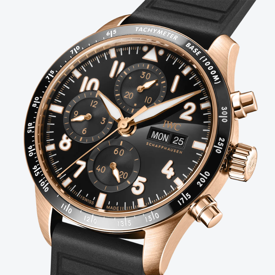 IWC Pilot’s Watch Performance Chronograph 41mm