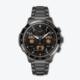 IWC Pilot’s Watch Performance Chronograph Perpetual Calendar Digital Date-Month 43mm