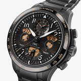 IWC Pilot’s Watch Performance Chronograph Perpetual Calendar Digital Date-Month 43mm