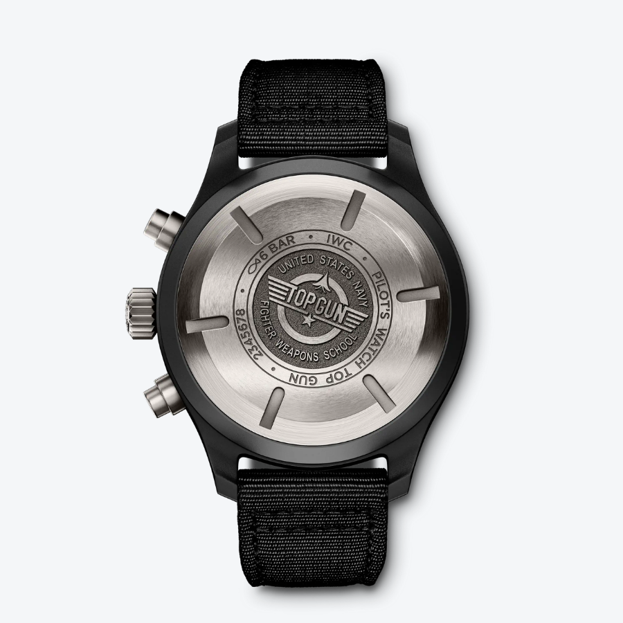 IWC Pilot’s Watch Chronograph TOP GUN 44mm